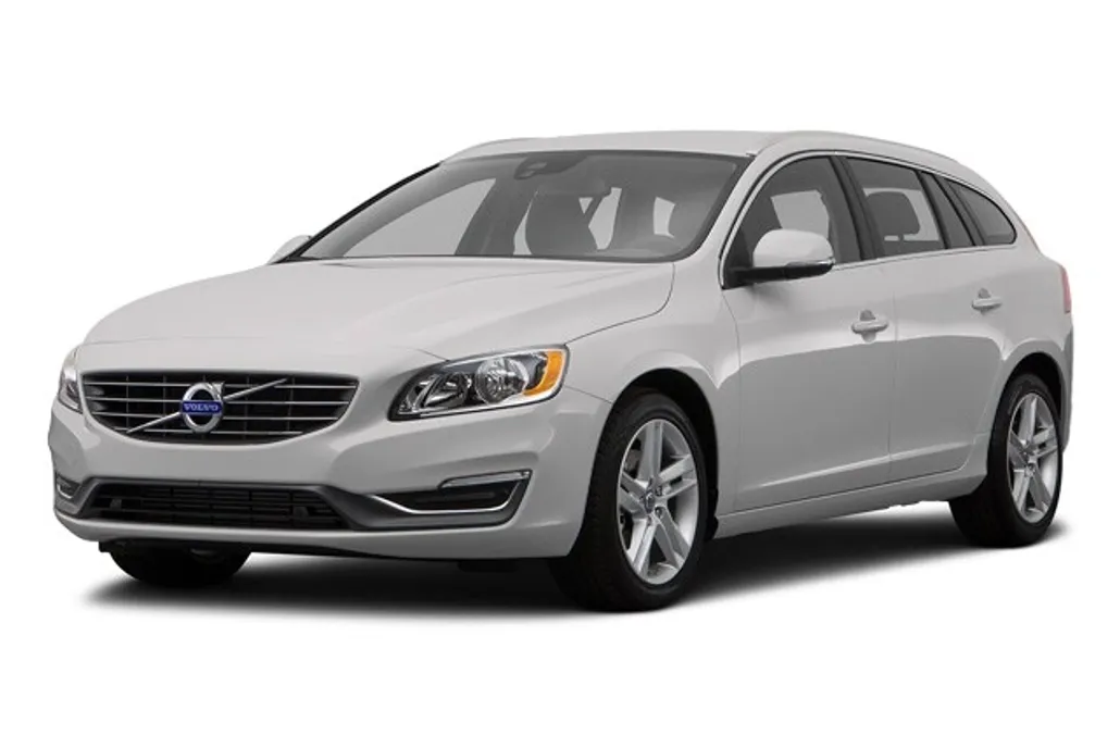 2015 Volvo V60 T5 Drive-E Platinum photo 1