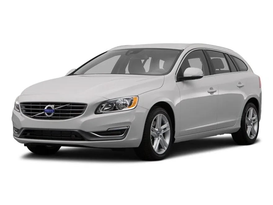 2015 Volvo V60 T5 Drive-E Platinum photo 1