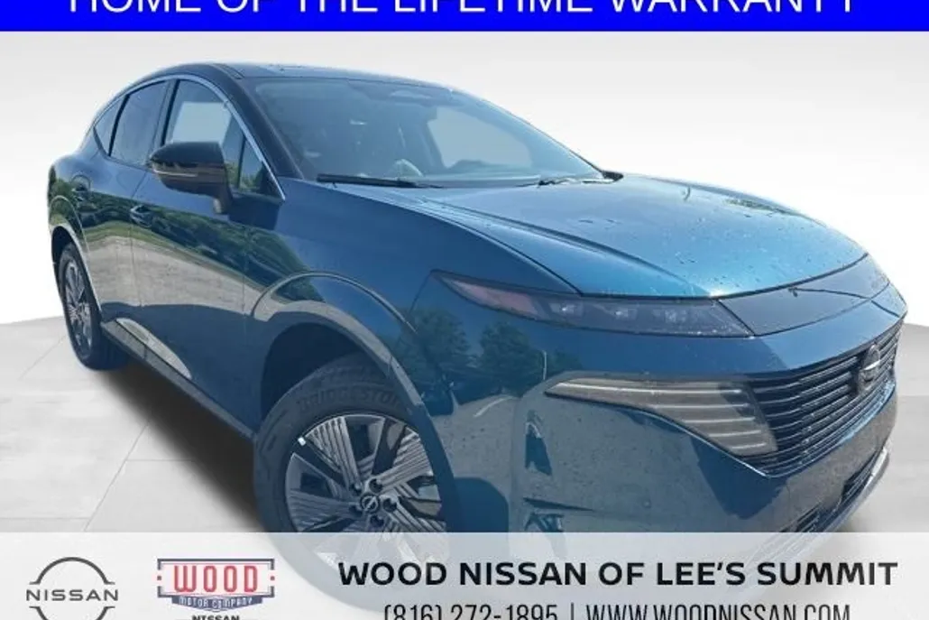 2025 Nissan Murano SL photo 1