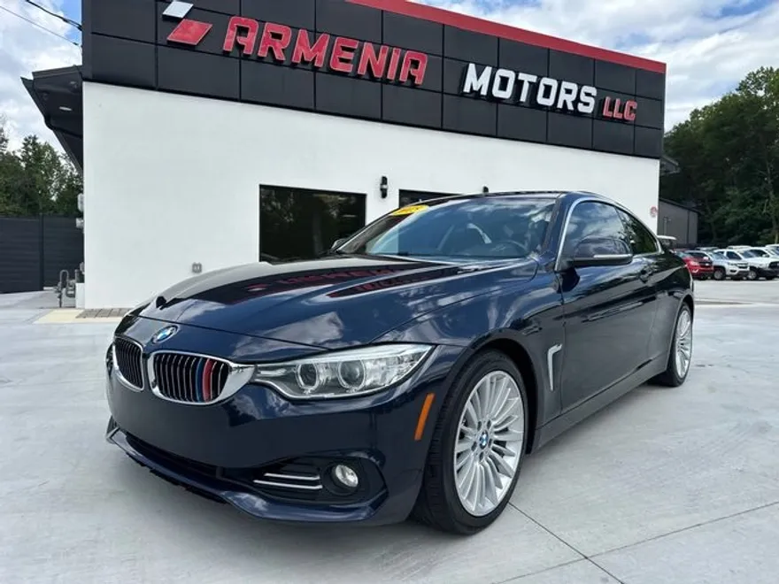 2019 Bmw 430i xDrive Gran Coupe photo 1
