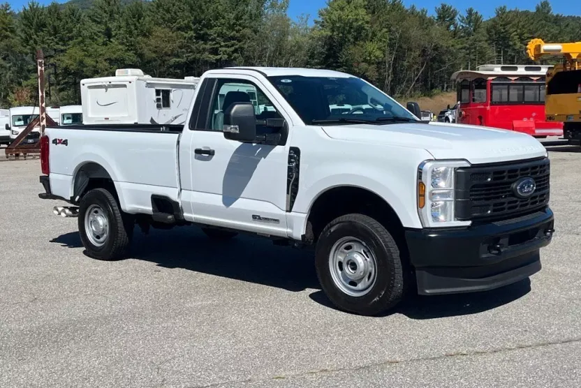 2025 Ford F-250 XL photo 1