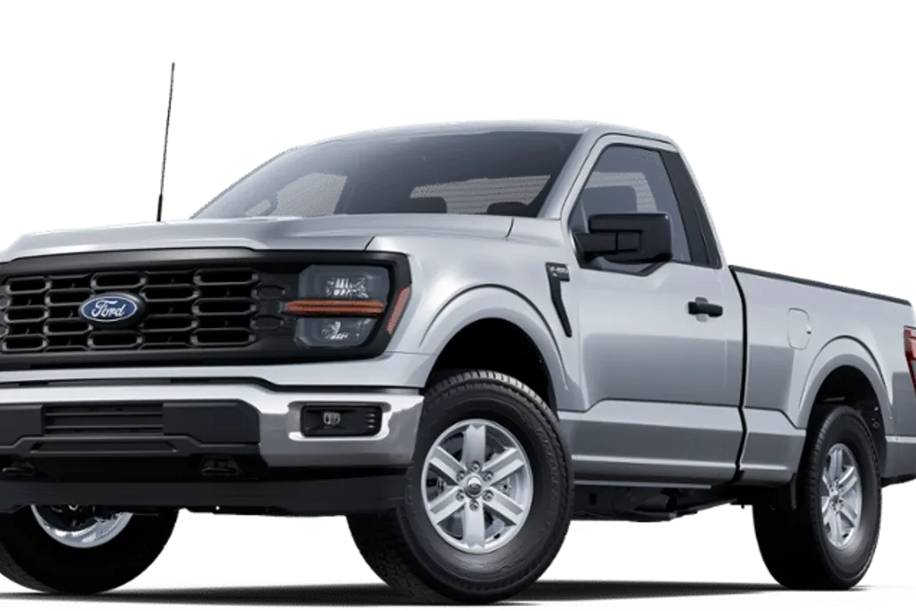 2025 Ford F-150 XL photo 1
