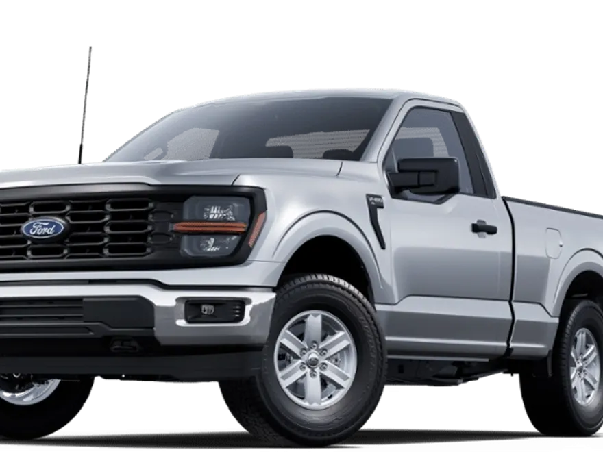 2025 Ford F-150 XL photo 1