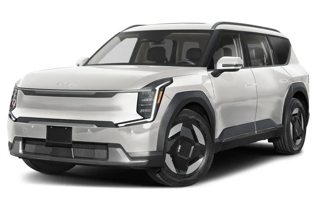 2026 Kia EV9 Wind AWD photo 1