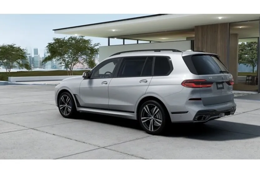 2026 Bmw X7 M60i photo 1