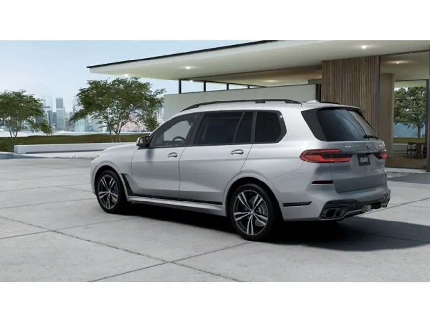 2026 Bmw X7 M60i photo 1
