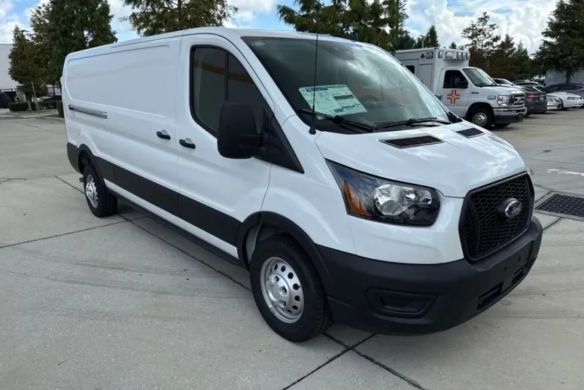 2025 Ford Transit photo 1