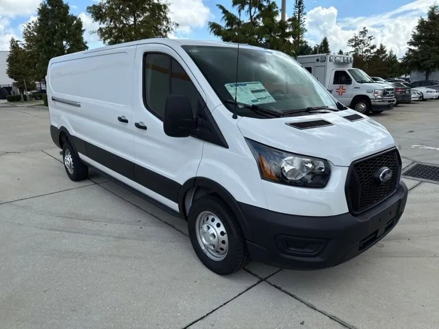 2025 Ford Transit photo 1