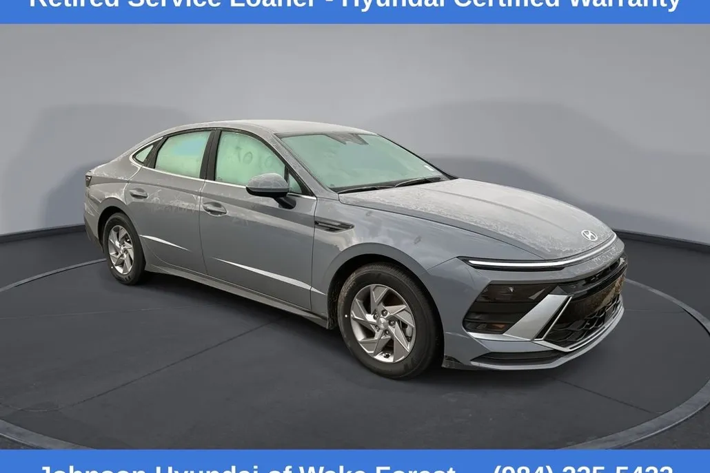 2025 Hyundai Sonata SE photo 1
