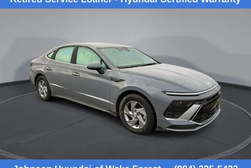 2025 Hyundai Sonata SE photo 1