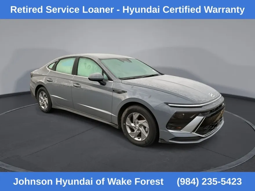 2025 Hyundai Sonata SE photo 1