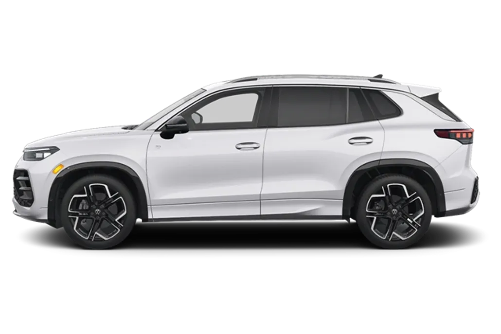 2025 Volkswagen Tiguan SE R-Line Black photo 1