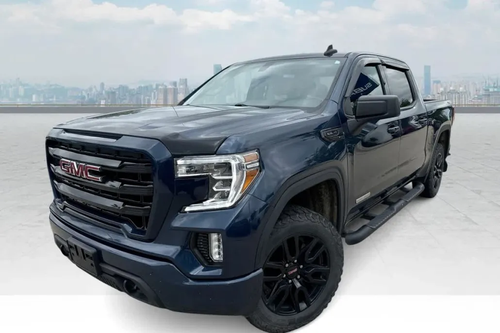 2021 Gmc Sierra 1500 Elevation photo 1