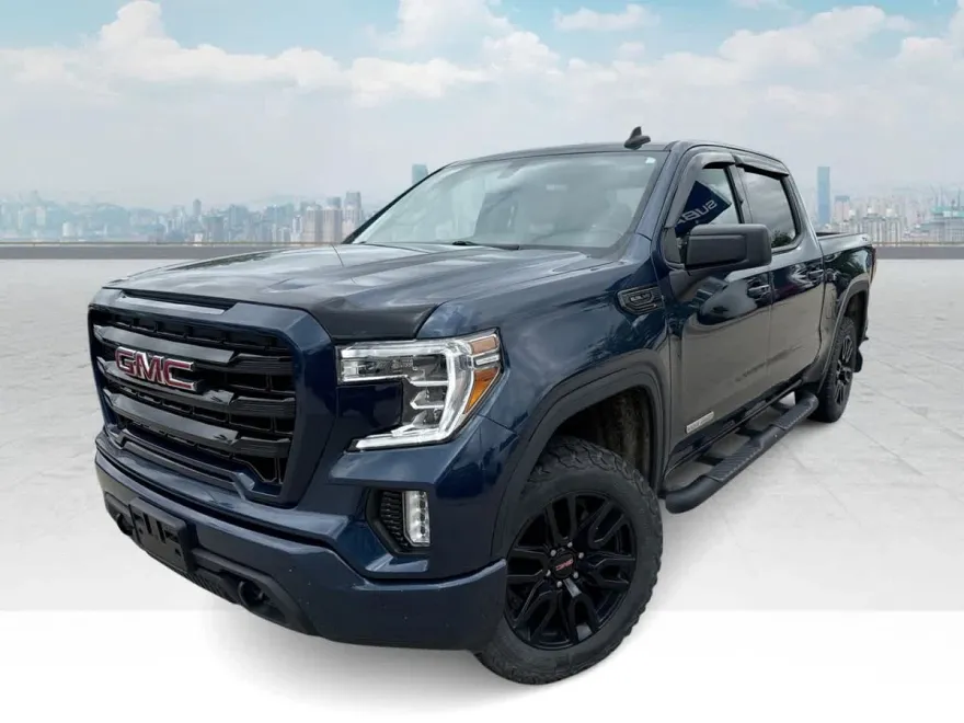2021 Gmc Sierra 1500 Elevation photo 1