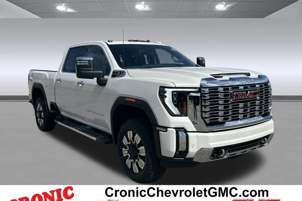 2025 Gmc Sierra 2500 HD Denali photo 1