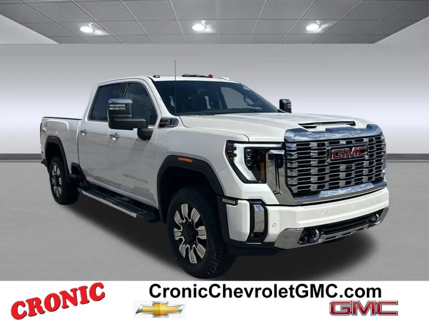 2025 Gmc Sierra 2500 HD Denali photo 1