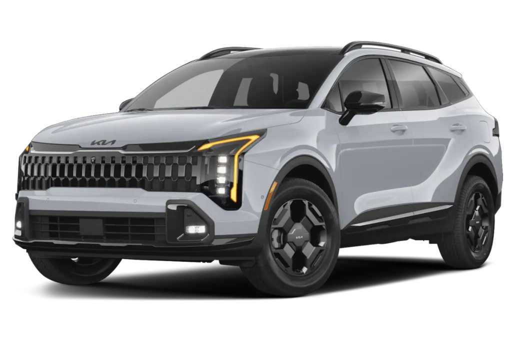 2026 Kia Sportage X-Pro Prestige photo 1