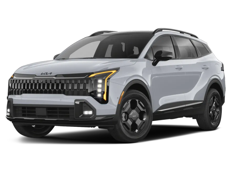 2026 Kia Sportage X-Pro Prestige photo 1