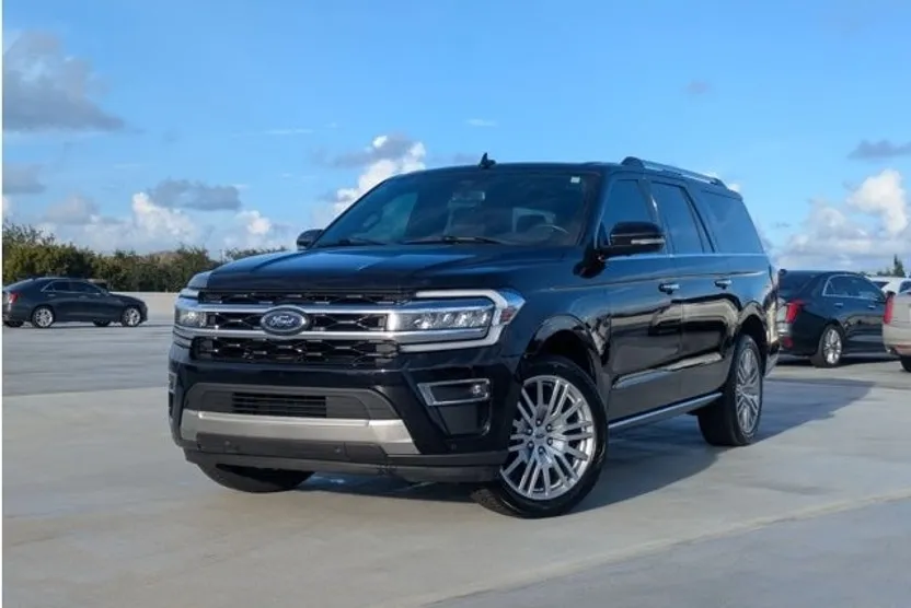 2024 Ford Expedition MAX Limited photo 1