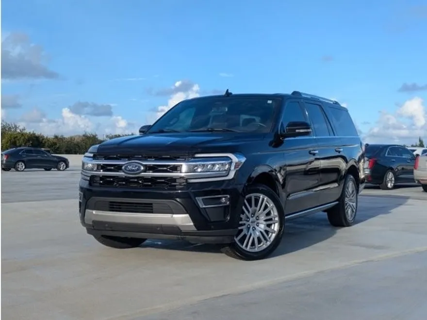 2024 Ford Expedition MAX Limited photo 1