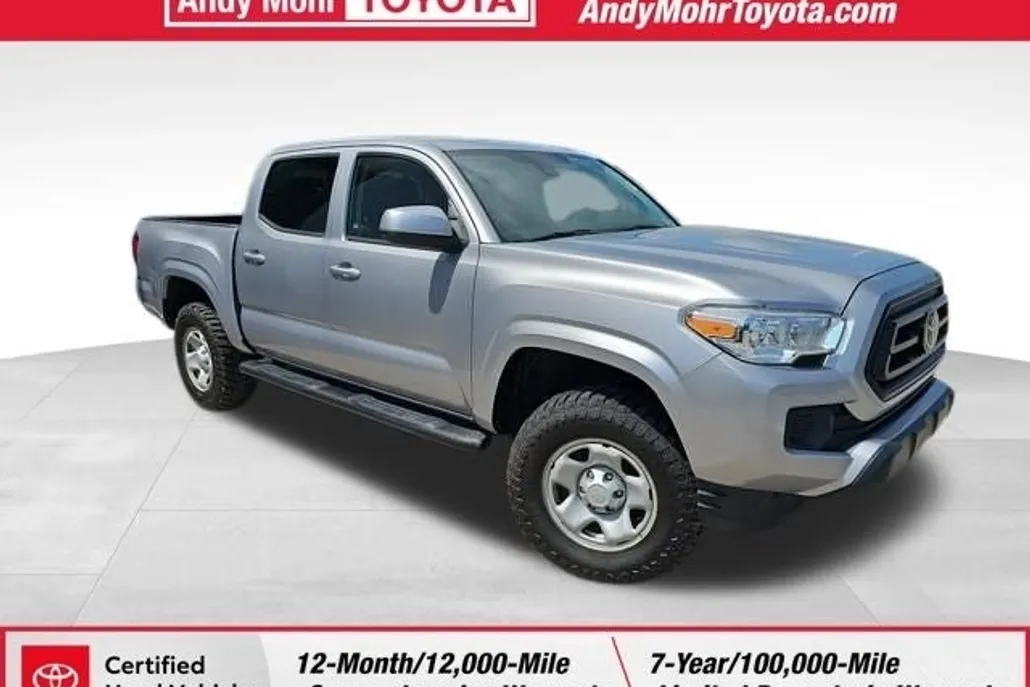 2020 Toyota Tacoma SR5 photo 1