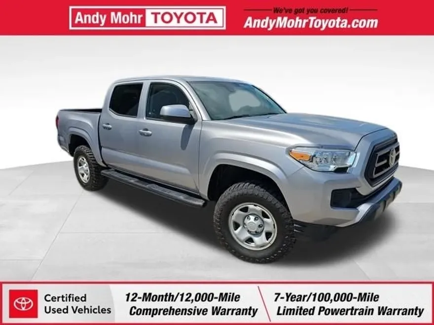 2020 Toyota Tacoma SR5 photo 1