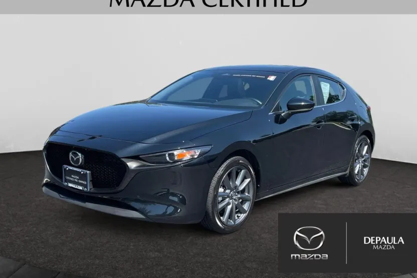 2025 Mazda Mazda3 2.5 s Preferred photo 1