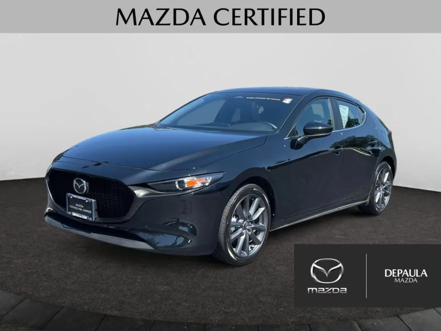 2025 Mazda Mazda3 2.5 s Preferred photo 1