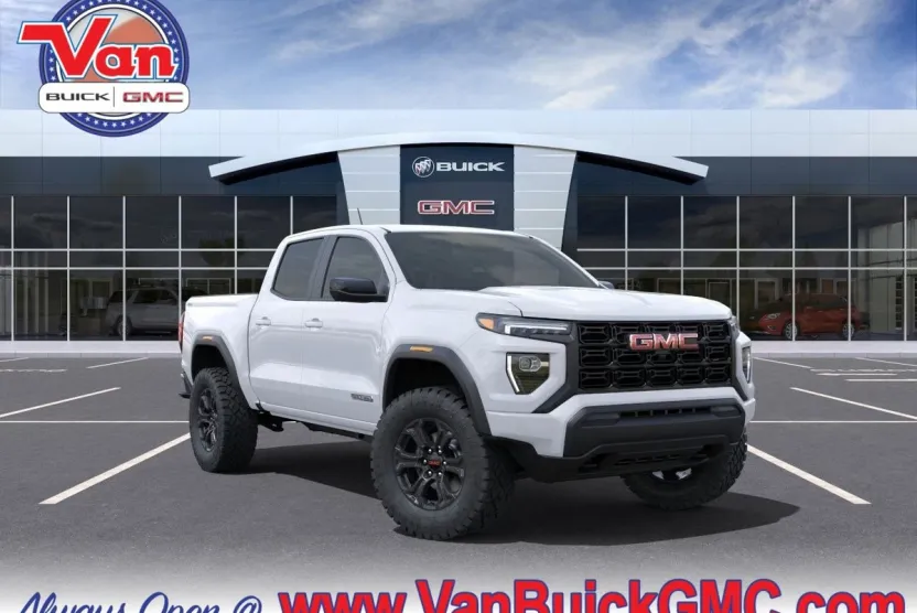 2025 Gmc Canyon Elevation photo 1