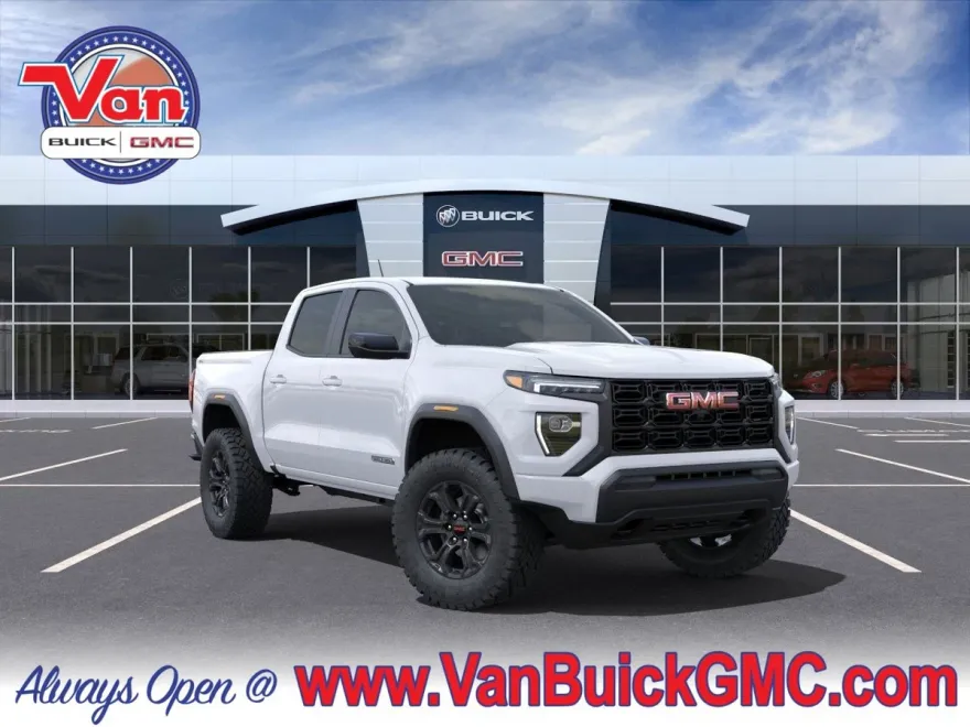 2025 Gmc Canyon Elevation photo 1