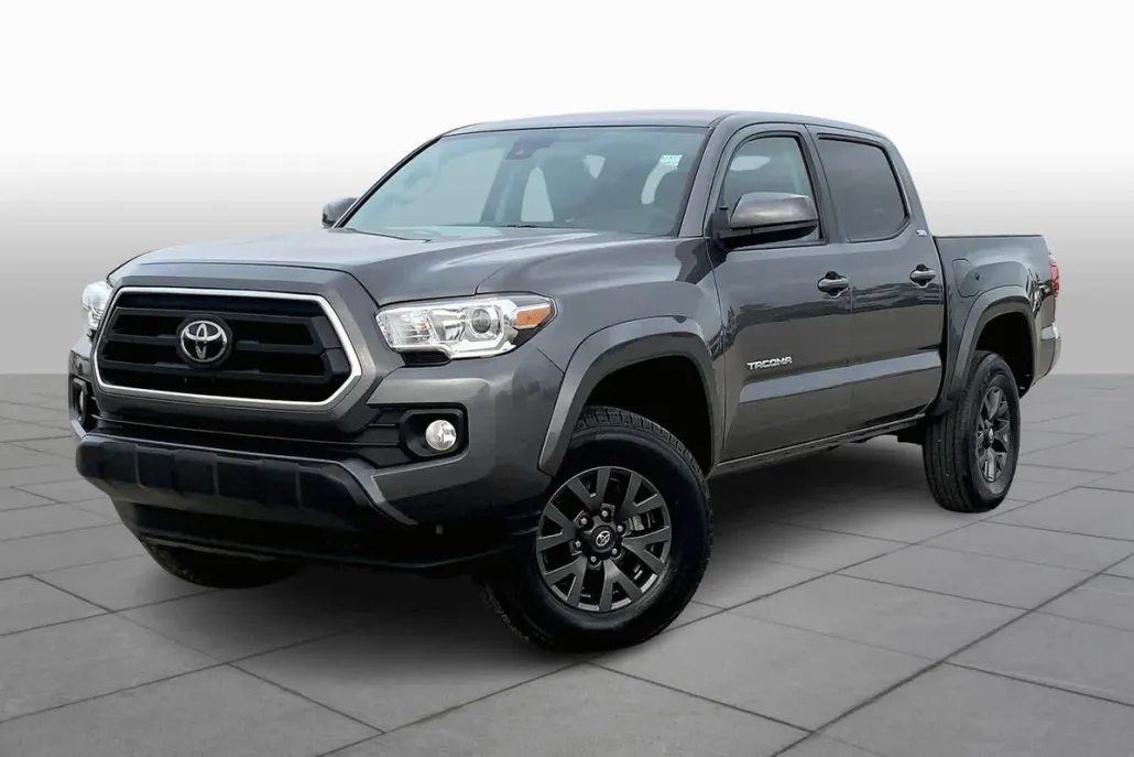 2023 Toyota Tacoma SR5 photo 1