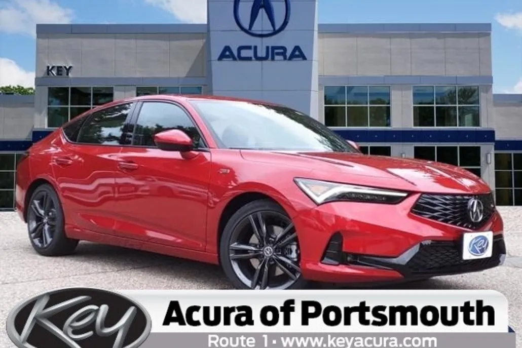 2025 Acura Integra A-Spec photo 1