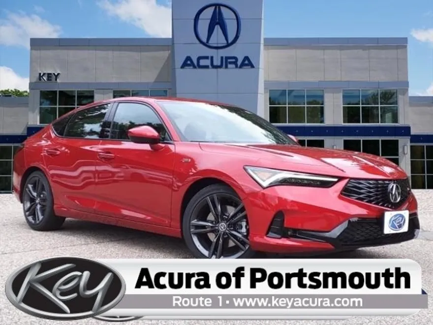 2025 Acura Integra A-Spec photo 1