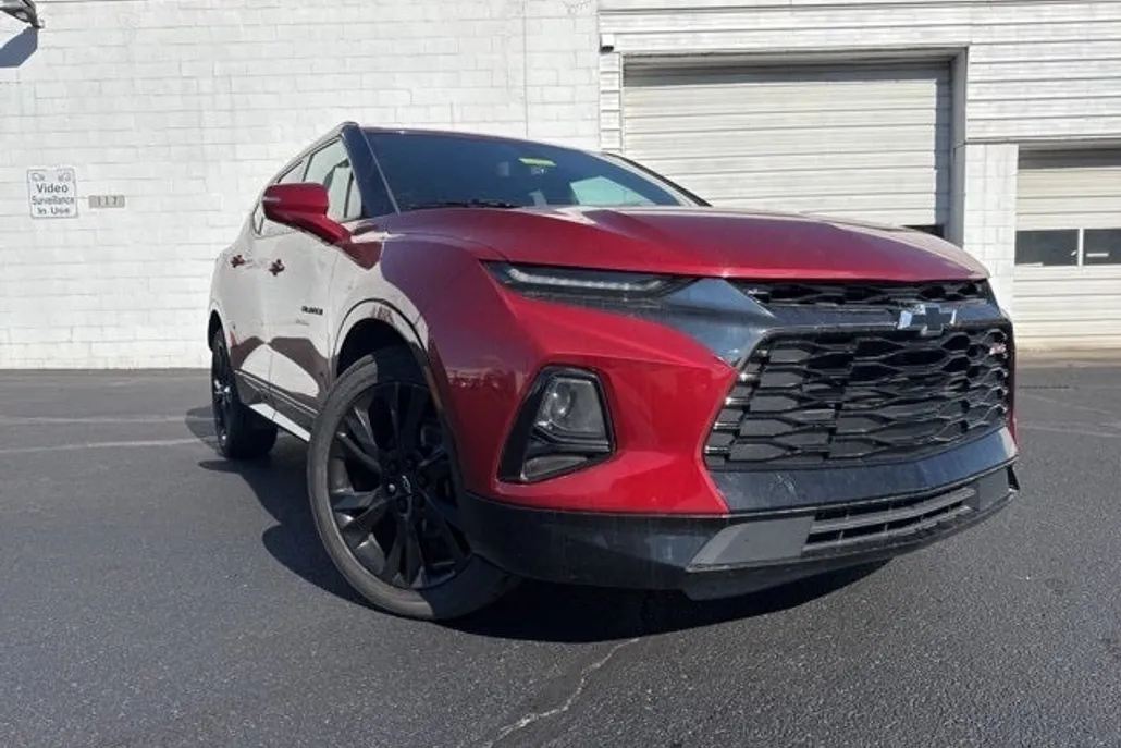 2020 Chevrolet Blazer RS photo 1