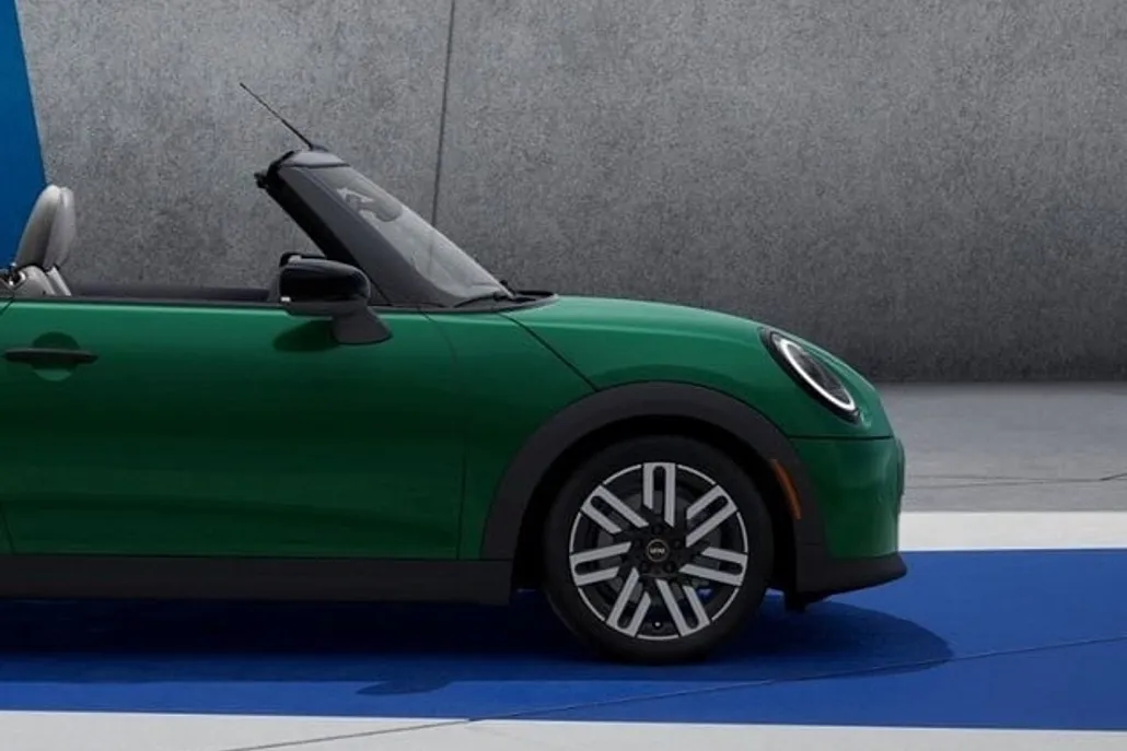 2026 Mini Cooper Convertible Signature photo 1