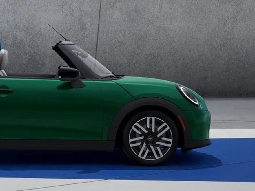 2026 Mini Cooper Convertible Signature photo 1