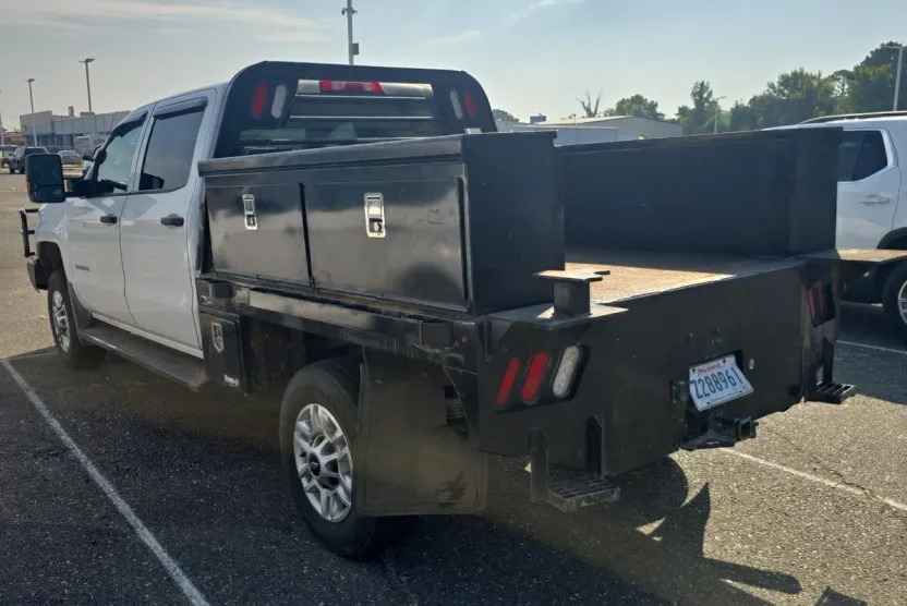 2019 Chevrolet Silverado 2500HD Work Truck photo 1
