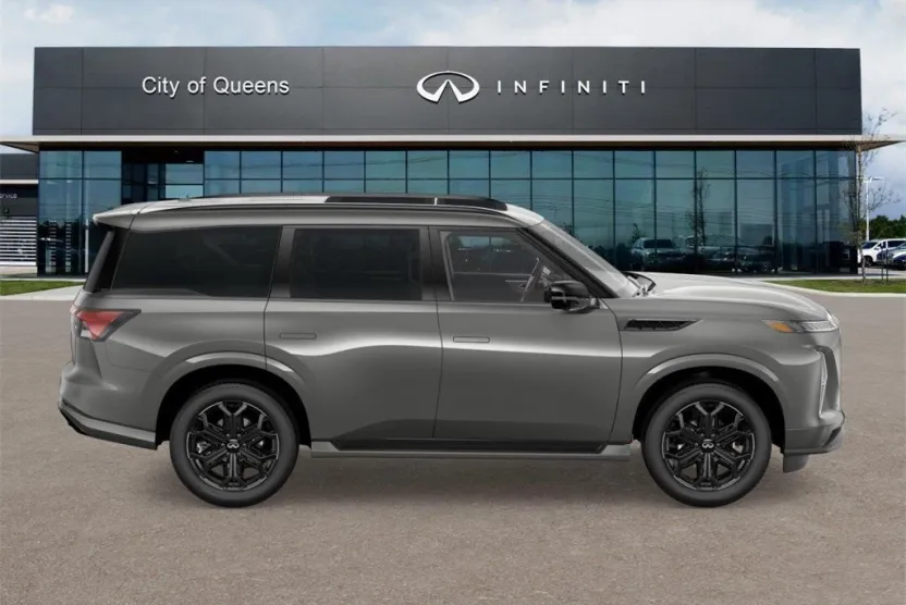 2026 Infiniti QX80 Sensory photo 1
