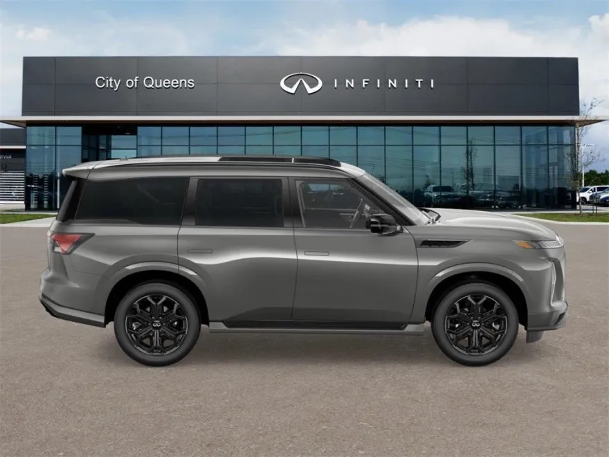 2026 Infiniti QX80 Sensory photo 1