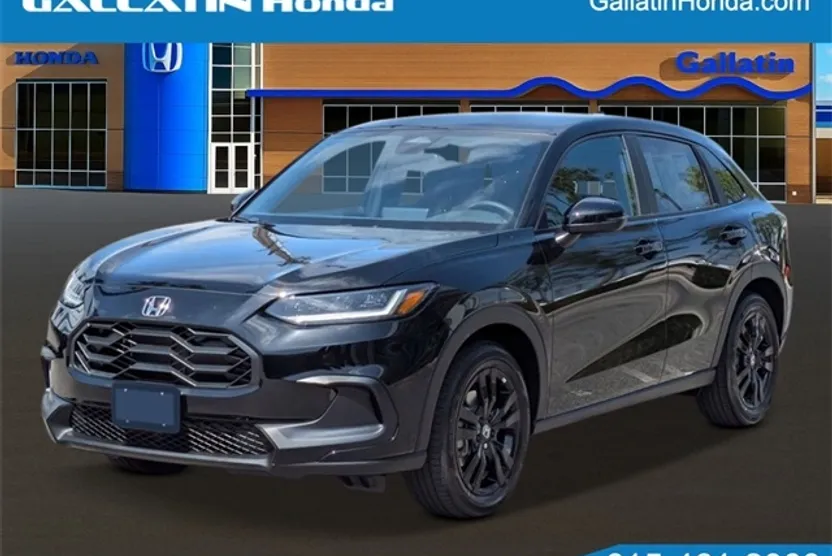2026 Honda HR-V Sport photo 1