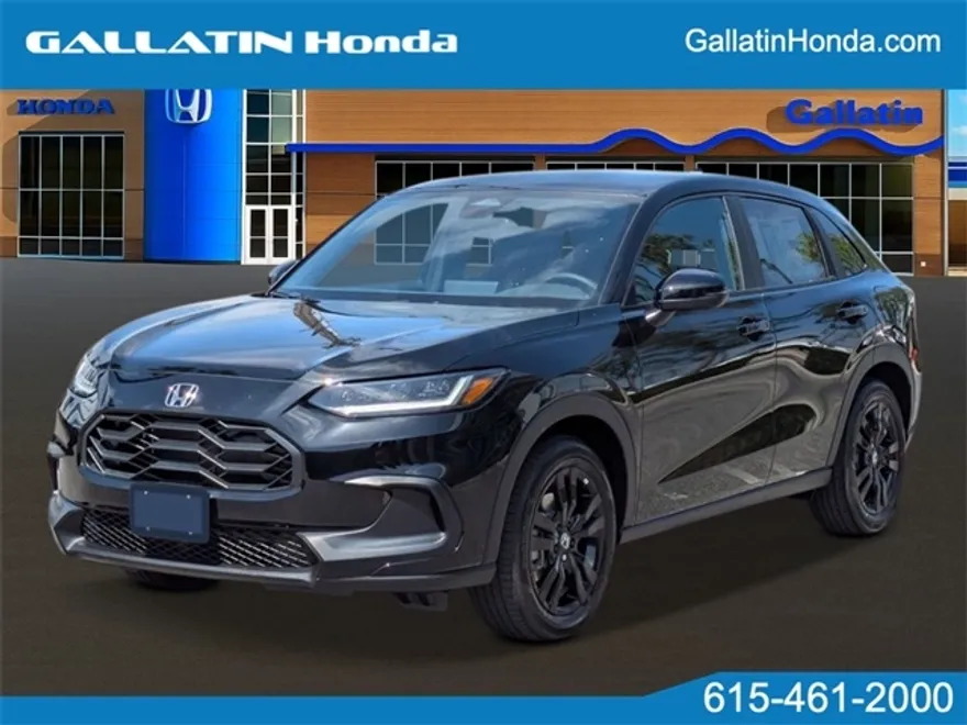 2026 Honda HR-V Sport photo 1