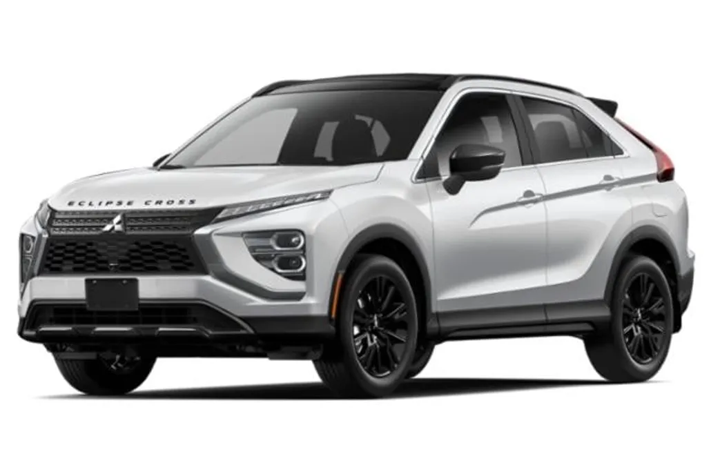 2025 Mitsubishi Eclipse Cross SEL photo 1