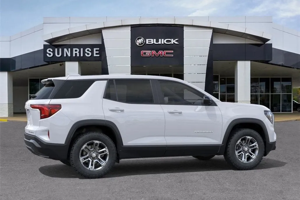 2026 Gmc Terrain Elevation photo 1