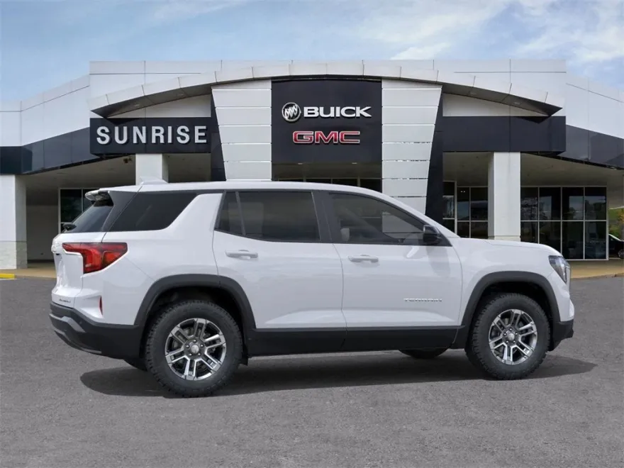 2026 Gmc Terrain Elevation photo 1