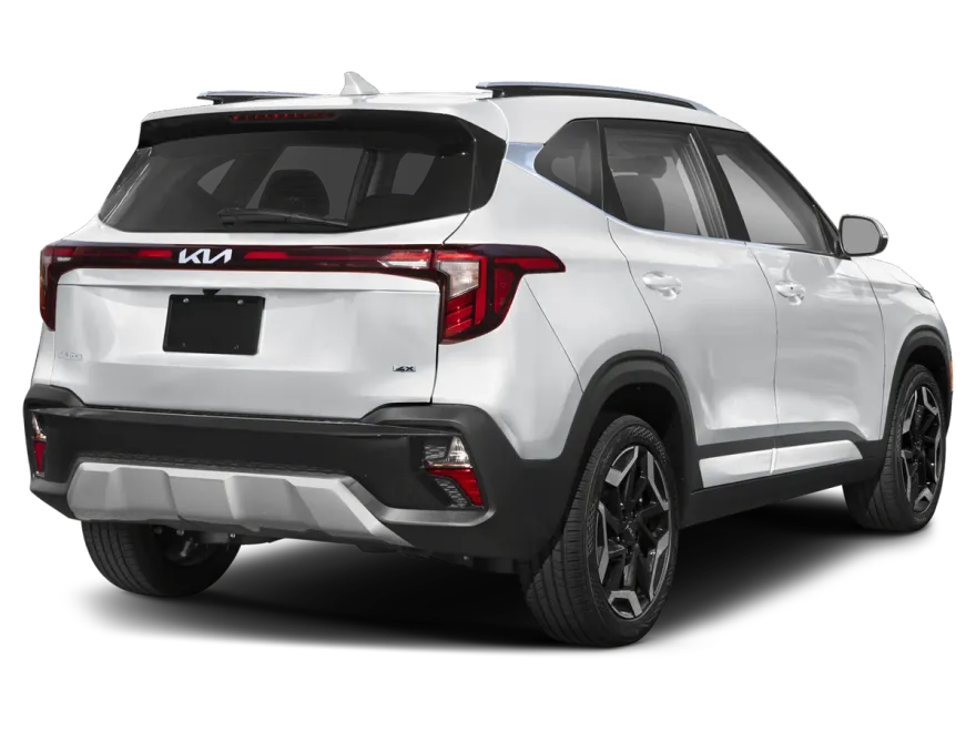 2025 Kia Seltos SX photo 28