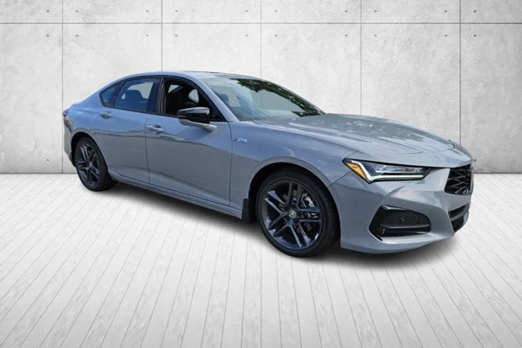 2025 Acura TLX SH-AWD A-Spec photo 1