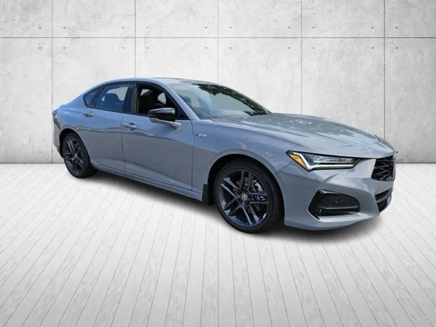 2025 Acura TLX SH-AWD A-Spec photo 1