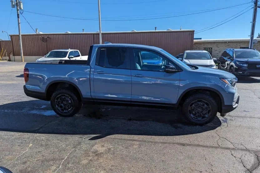 2026 Honda Ridgeline TrailSport photo 1