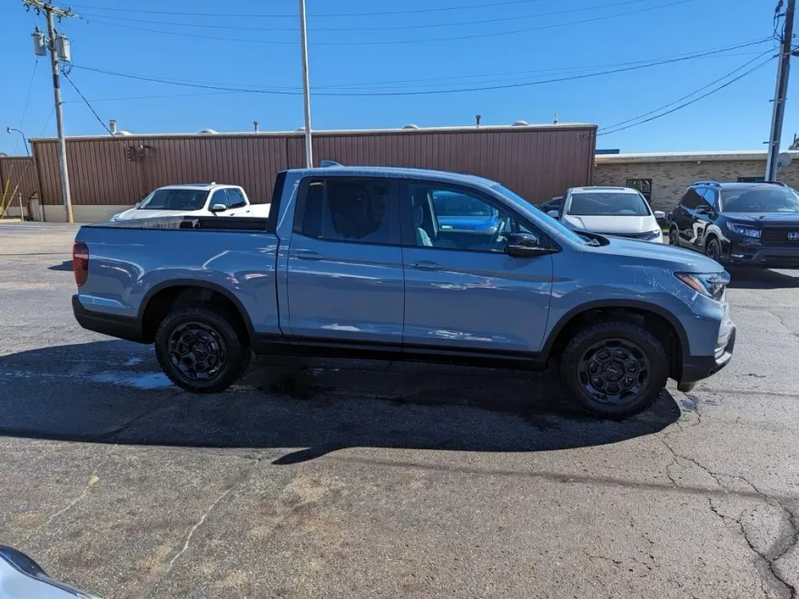 2026 Honda Ridgeline TrailSport photo 1