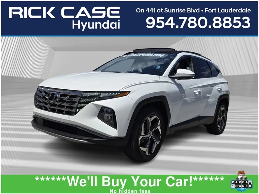 2024 Hyundai Tucson Limited photo 1